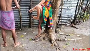 Raini Time Sex Bengali Boudi Outdoor Official Video By Localsex31